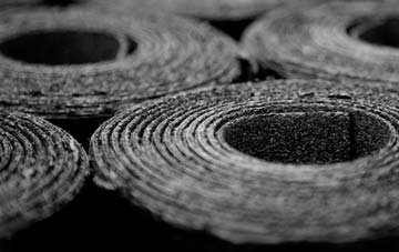 Seaforth bitumen roof disadvantages